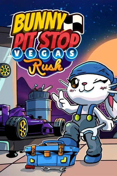 Games like Bunny Pit Stop: Vegas Rush ()
