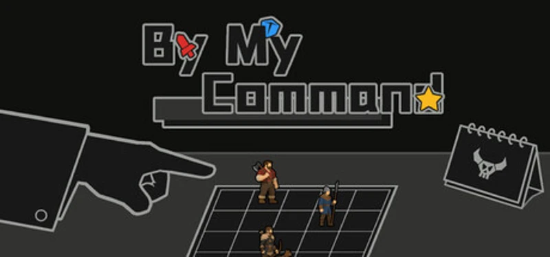 By My Command Image