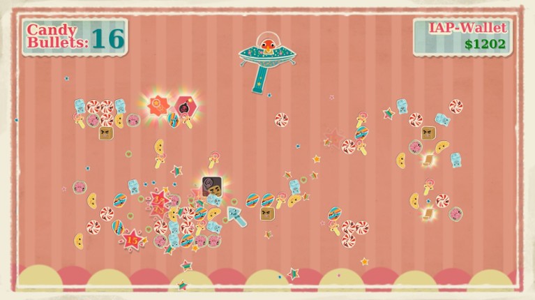 Candy Puppet Saga screenshot