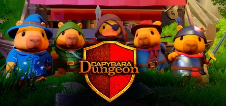 Games like Capybara Dungeon