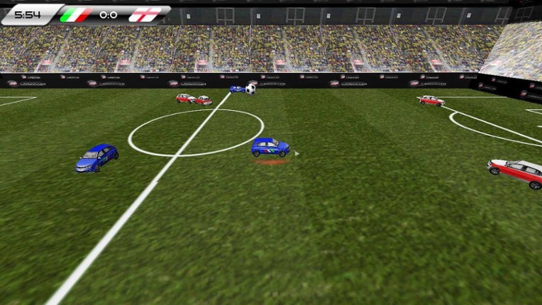 Car Soccer World Cup screenshot