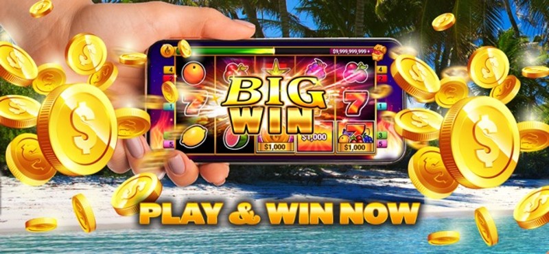 Casino Slots 77777 screenshot