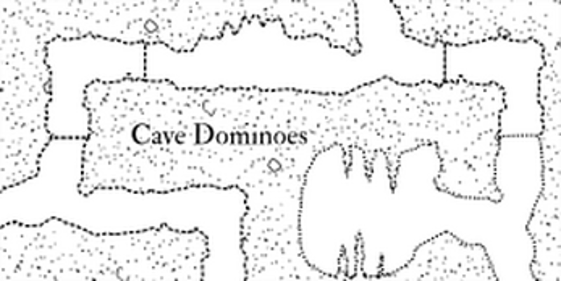 Cave dominoes Image