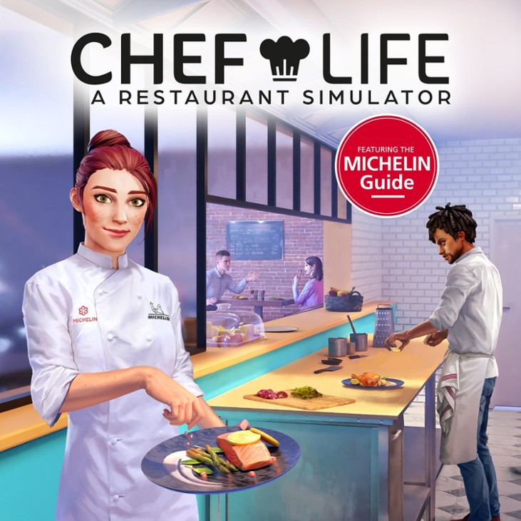 Games like Chef Life - A Restaurant Simulator