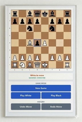Chess Earth Image