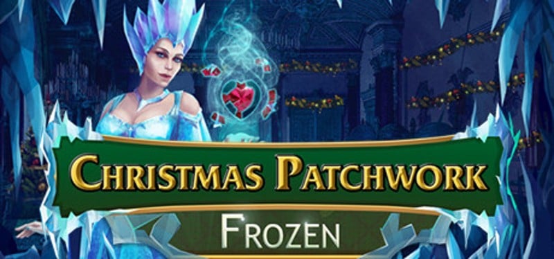 Christmas Patchwork Frozen Game Cover