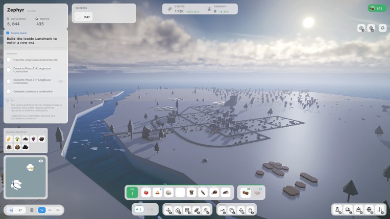 Civilize screenshot