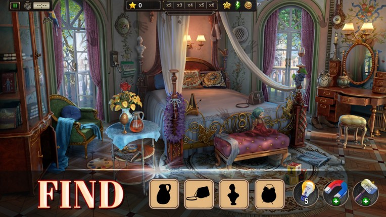 Coastal Hill - Hidden Objects Game & Mystery Adventure screenshot