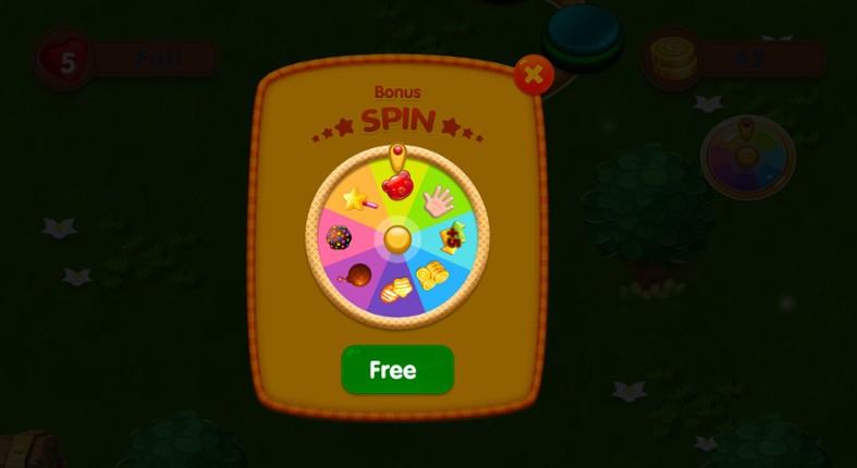 Color Crush 2 screenshot