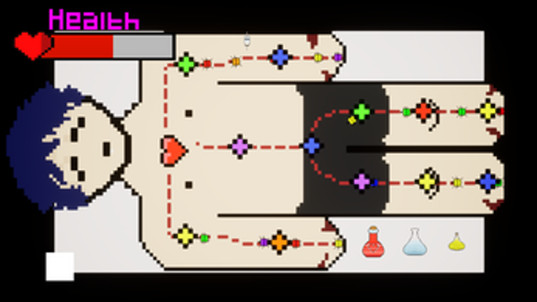 Colour Cure Game Image