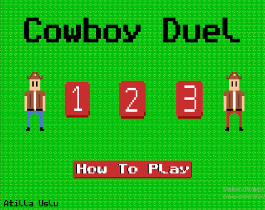 Cowboy Duel Image