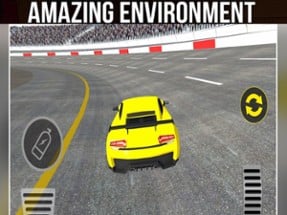 Crazy Racing Road Image