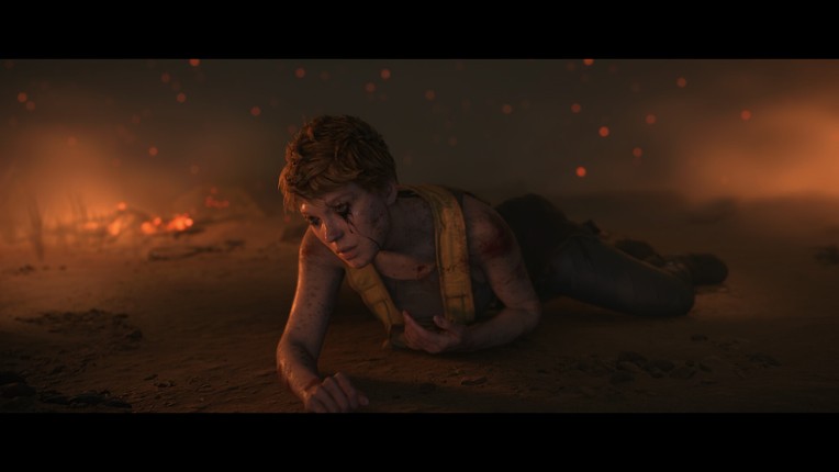 DEATH STRANDING 2: ON THE BEACH screenshot