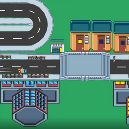 DeliveryDriver Image