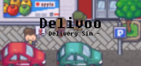 Games like Delivoo Delivery Sim