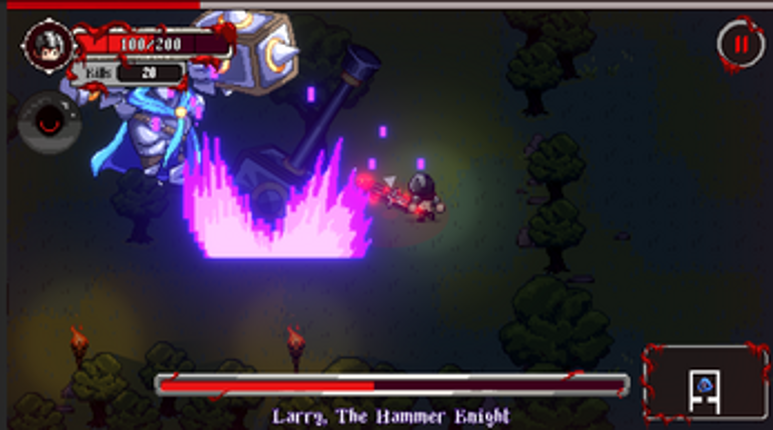 Desolation screenshot