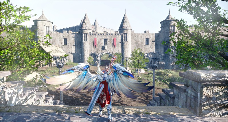 Diamond Legacy Online screenshot