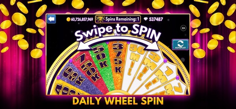 Diamond Sky: Slots & Lottery screenshot