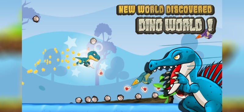 Dino Run Fun Image