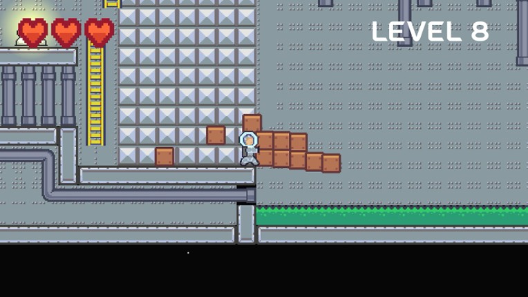 Dino Space Station screenshot