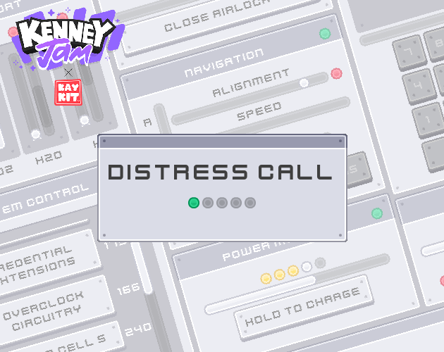 Games like Distress Call