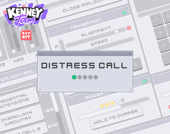 Distress Call Image