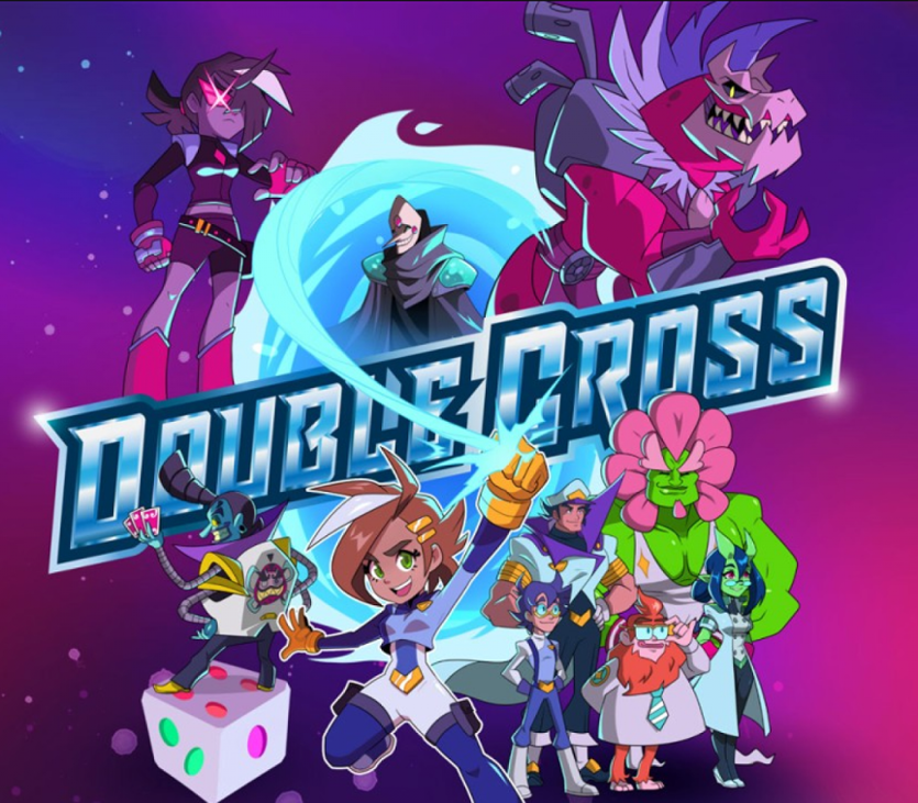 Games like Double Cross