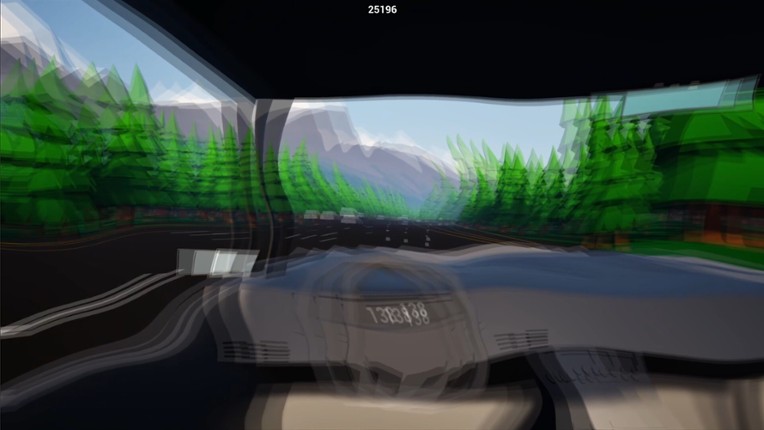 Drunk Driving Simulator screenshot