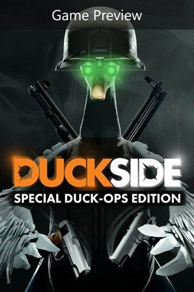 Games like DUCKSIDE (Game Preview) - Special DUCK-OPS Edition