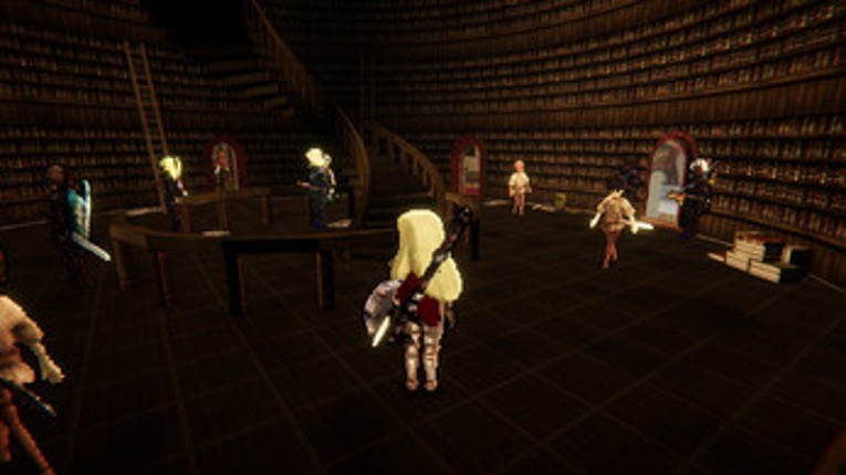 Duel Corp screenshot