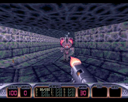 Duke Nukem 3D: Atomic Edition screenshot