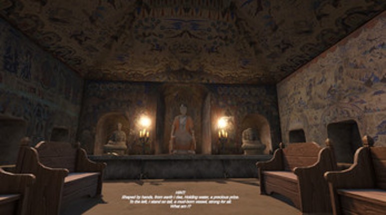 Dunhuang Cave Mystery screenshot