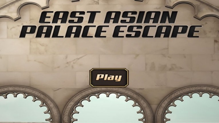 East Asian Palace Escape screenshot