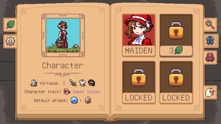 Encounter screenshot
