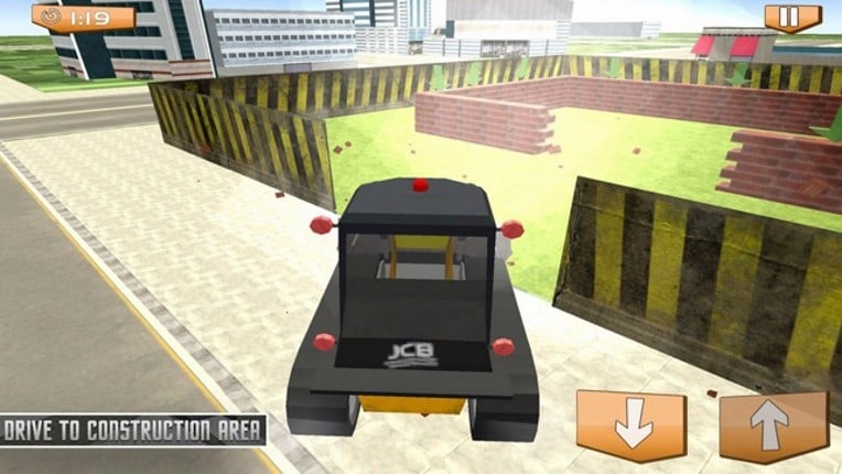 Ex Driving Construct Machine19 screenshot