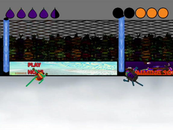 F.I.G.A. Legend II screenshot