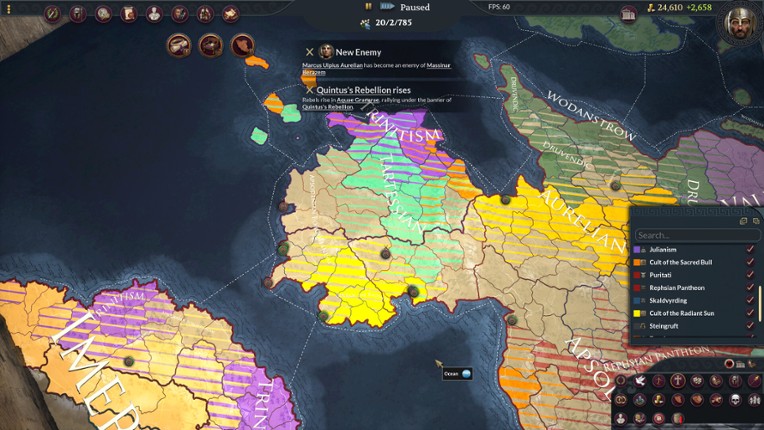Fall of an Empire screenshot