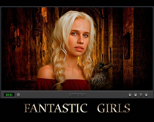 Fantastic Girls Game Cover