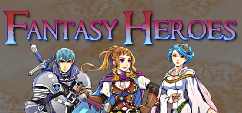 Fantasy Heroes Game Cover