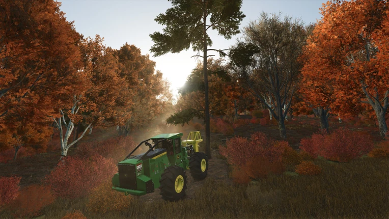 Farming Simulator 25: Beans & Alpacas Edition screenshot
