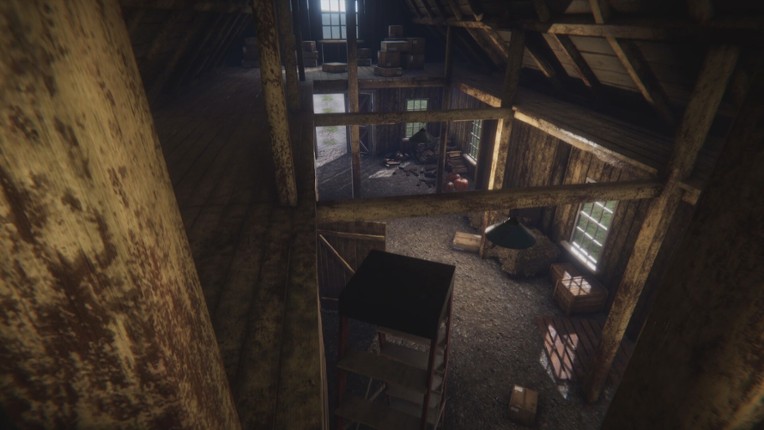 Farming Through The End screenshot