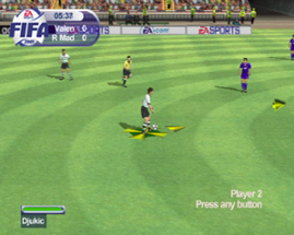 FIFA 2001: Major League Soccer Image