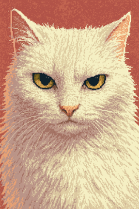 Fluffy Kitty:) Image