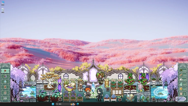 Focus Magic: The Enchanted Land Image