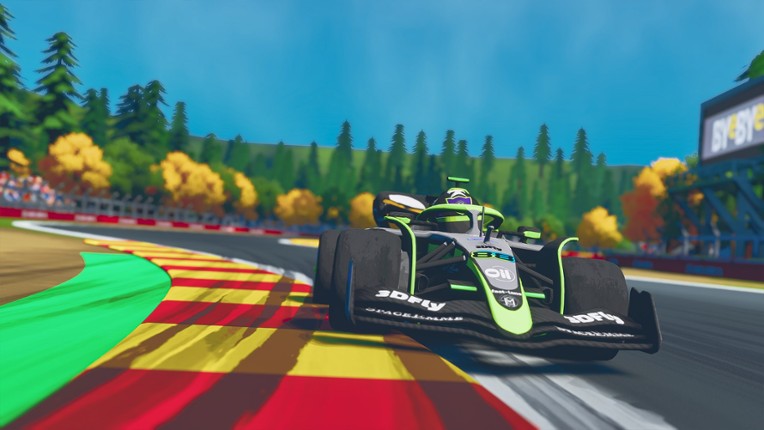 Formula Legends screenshot