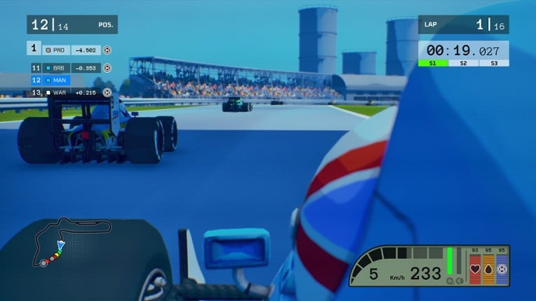 Formula Legends screenshot