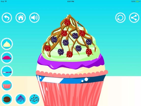 Free Cooking Decoration Games For Girls &amp; Kids Image