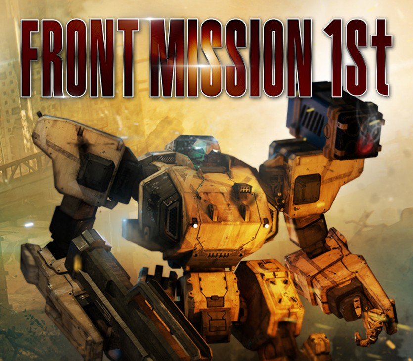 Games like Front Mission 1st: Remake