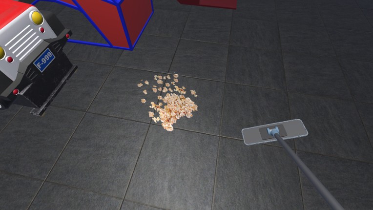 Fun Center Simulator screenshot