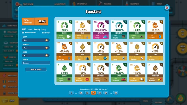 Future Fortune screenshot